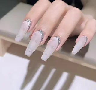 ネイル AB マツエクネイルサロンのネイルデザイン