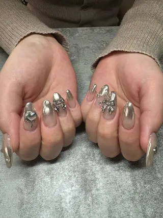 ネイル ETOILE BEAUTY【エトワールビューティー】所属・ETOILE HARUNAのネイルデザイン