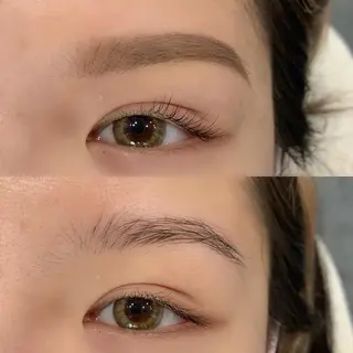 メンズ マツエク・マツパ VENUSBELT 新宿のマツエク・マツパデザイン