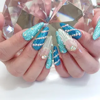 ネイル Coco Girlsのネイルデザイン