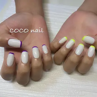 ネイル COCO nailのネイルデザイン