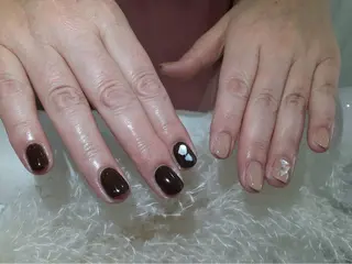 ネイル ＥＮＮＡＩＬ野中本店所属・EN_NAIL 野中本店Ayakaのネイルデザイン