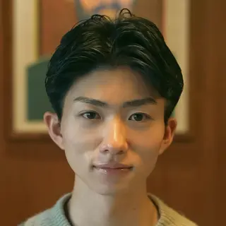 メンズ メンズカット|パーマ 💇🏻武藤龍之介のヘアスタイル