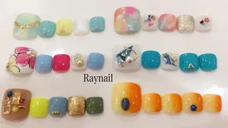 ネイル nailstudio ′ecole所属・nailstudio ′ecoleのネイルデザイン