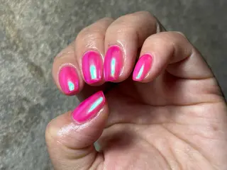 ネイル 究極の ワンカラー専門店のネイルデザイン