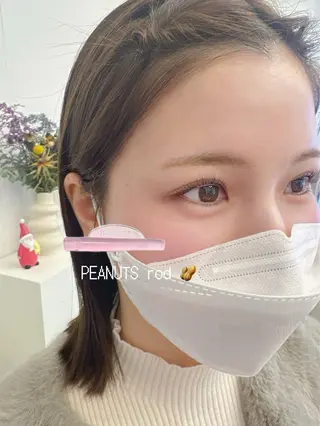 マツエク・マツパ Cilon.所属・Cilon. hinakoのマツエク・マツパデザイン