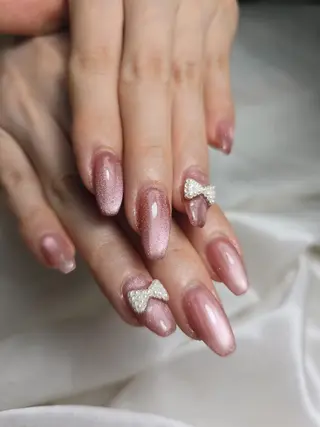 ネイル ビジュード ネイルのネイルデザイン