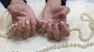 ネイル 🍑 momo_nailのネイルデザイン