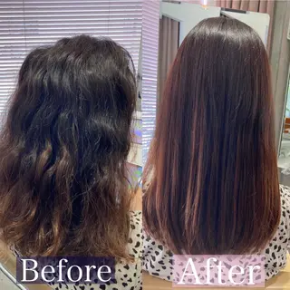 ロング 🌈 YUUNA🌈のヘアスタイル