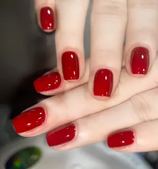 ネイル 清水 ユナのネイルデザイン