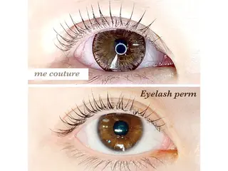 マツエク・マツパ me coutureのマツエク・マツパデザイン