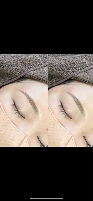 アイブロウ M.LASH 🤍rinoの眉毛・アイブロウイメージ