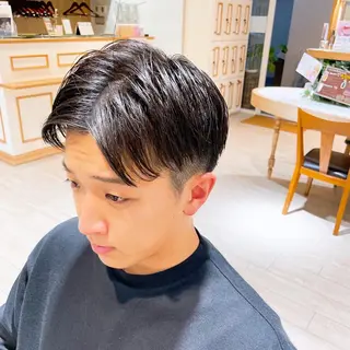 メンズ SEIRA♡レイヤー /ショート得意のヘアスタイル