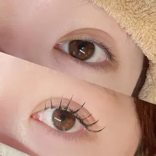 マツエク・マツパ UNLY栄店所属・UNLY栄 TOMOのマツエク・マツパデザイン