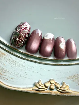 ネイル FIORITURA Maikoのネイルデザイン