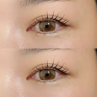 マツエク・マツパ spica🌛 .のマツエク・マツパデザイン