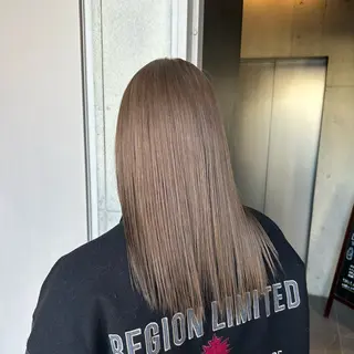 ロング カラー モテ艶カラー/ KaRin👼🏻のヘアスタイル