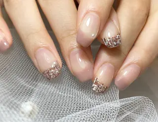 ネイル パラジェル認定サロン　ネイルケア&スパ　Lovin所属・Lovin _ryukaのネイルデザイン