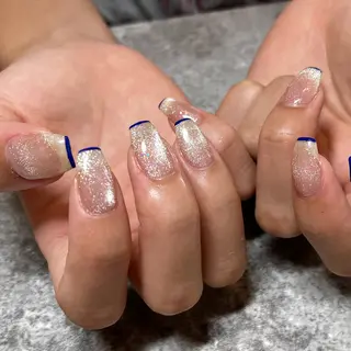 ネイル nail room  cuore所属・松尾 典子のネイルデザイン
