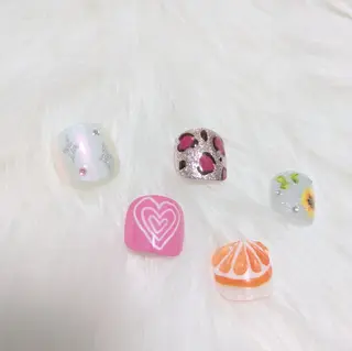 ネイル as.nail あやのネイルデザイン