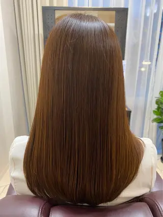 菅原 智恵のヘアスタイル