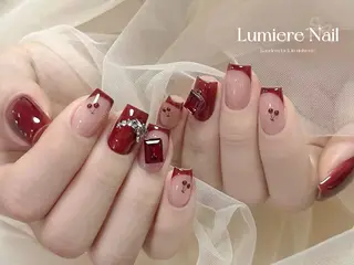 ネイル limiere Nail 桜新町のネイルデザイン
