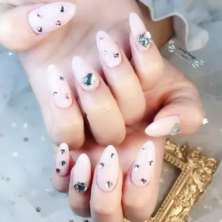 ネイル Melody Nail所属・Melody  3D/スカルプ専門店のネイルデザイン