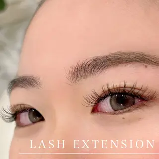 マツエク・マツパ melanie.所属・melanie. 和田の眉毛・アイブロウイメージ