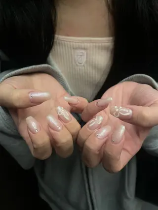 ネイル koyu 🩶のネイルデザイン