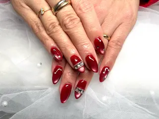 ネイル Nail salon Laniのネイルデザイン