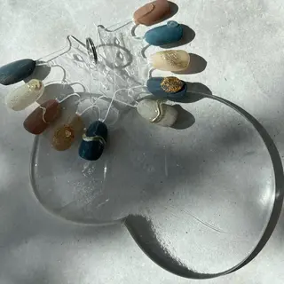 ネイル K Aのネイルデザイン