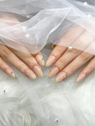 ネイル private salon fee所属・nail salon feeゆりかのネイルデザイン