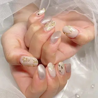 ネイル hauoli yuuriのネイルデザイン