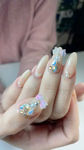 ネイル Munail サロン所属・むねいる nail salonのネイルデザイン