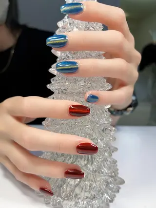 ネイル ネイルサロン ロア旧ジョリーのネイルデザイン