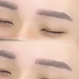 メンズ アイブロウ 眉毛専門サロン Swag Tokyoの眉毛・アイブロウイメージ