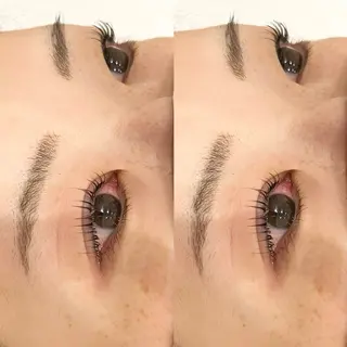 マツエク・マツパ 城崎 紗のマツエク・マツパデザイン