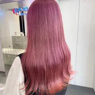 カラー DATE 31(みぃ)のヘアスタイル