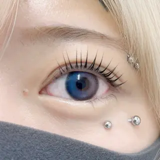 マツエク・マツパ kirin💎マツ エクモデル募集中🌸のマツエク・マツパデザイン