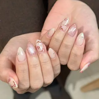 ネイル Bianca葛西 Hinanoのネイルデザイン