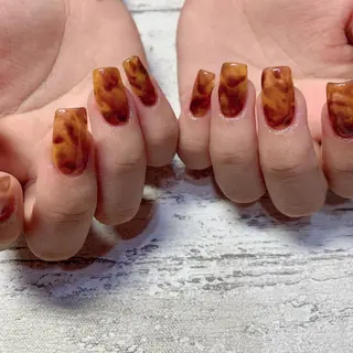 ネイル 春日井ネイルサロン iroのネイルデザイン