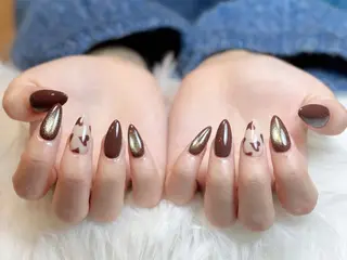 ネイル Chanie Nail Spaのネイルデザイン