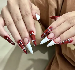 キッズ ネイル Pure&Rich Nailのネイルデザイン