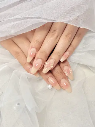 ネイル nail salon GEMINI所属・GEMINI ことなのネイルデザイン