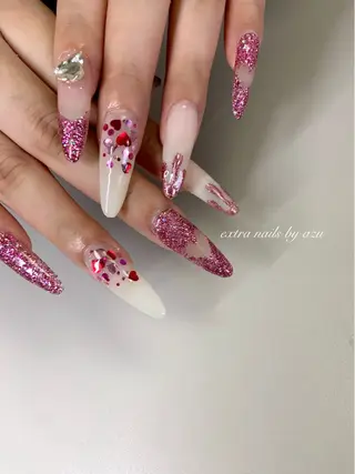ネイル extranails ／lemellaのネイルデザイン