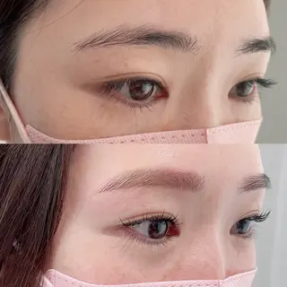 マツエク・マツパ 🩶JOLi さいたま新都心🩶のマツエク・マツパデザイン