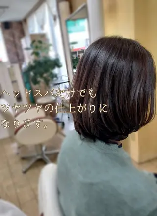 野田 茉希のヘアスタイル