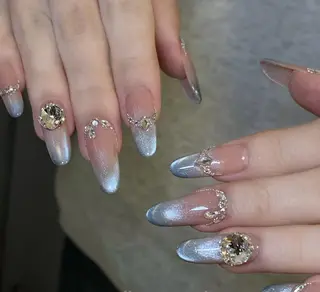 ネイル ル ルのネイルデザイン