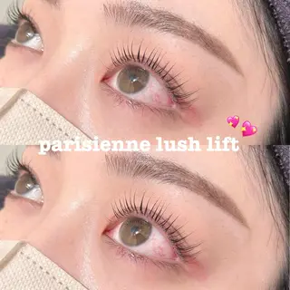 マツエク・マツパ Eyelist 中島🎀のマツエク・マツパデザイン