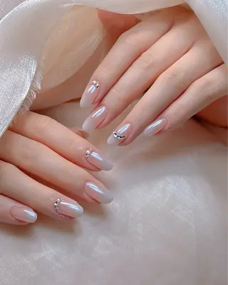 ネイル チョウ Rachaelのネイルデザイン